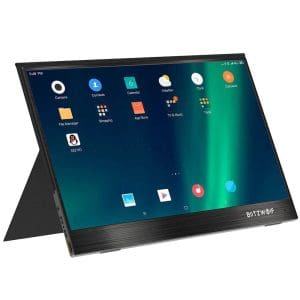Monitor portátil BlitzWolf BW-PCM2 13,3″ FHD 1080P Type C