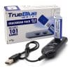 True Blue Mini Playstation Classic USB