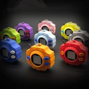 Digimon Dispositivo Digital 55mm