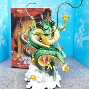 Figura Dragonball Dragão 15cm