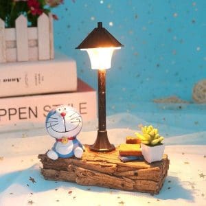 Candeeiro de Mesa Doraemon