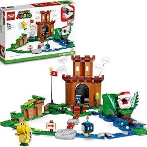 LEGO 71362 Set Fortaleza Super Mario