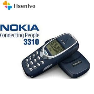 Nokia 3310 original Recondicionado