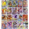 Packs Cartas Pokemons gx Brilhantes