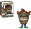 Figura Funko Pop! Crash Bandicoot fato mergulho Scuba Gear
