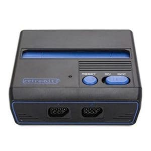 Consola Retro-Bit RE+HD (para jogos NES)