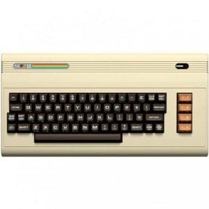 The VIC 20 Mini Consola Retro Edição Limitada