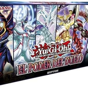 Yu-Gi-Oh! – O poder do duelo (Devir YG19DP)