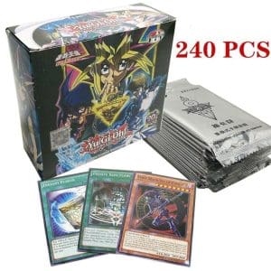 Yu-gi-oh Deck de 240cartas