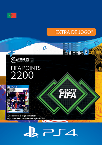 2200 FIFA 21 Points