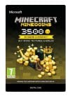 Comprar Código 3500 Minecraft Minecoins