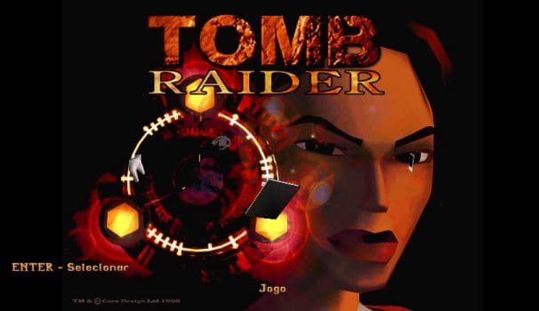 Tomb Raider Browser openlara