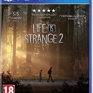 Life is Strange 2 PS4