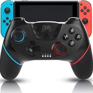 Comando wireless Sendowteck para Nintendo Switch