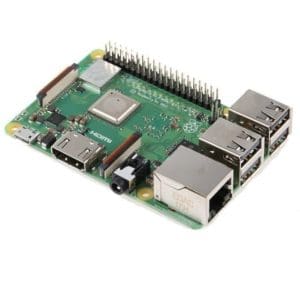 Raspberry Pi 3 Modelo BPlus
