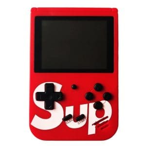 consola retro sup 400 jogos