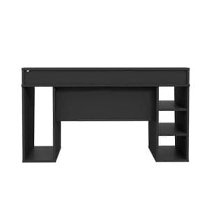 Secretária Gaming TEZAUR Preta