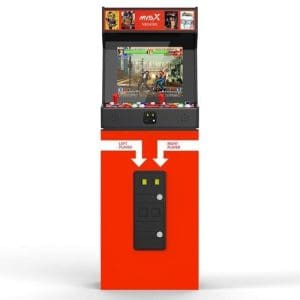 Máquina Arcade SNK MVSX 50 SNK Jogos clássicos – Neo Geo Pocket