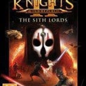 Código Star Wars Knights of the Old Republic II – The Sith Lords (PC)