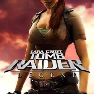 Código Tomb Raider: Legend