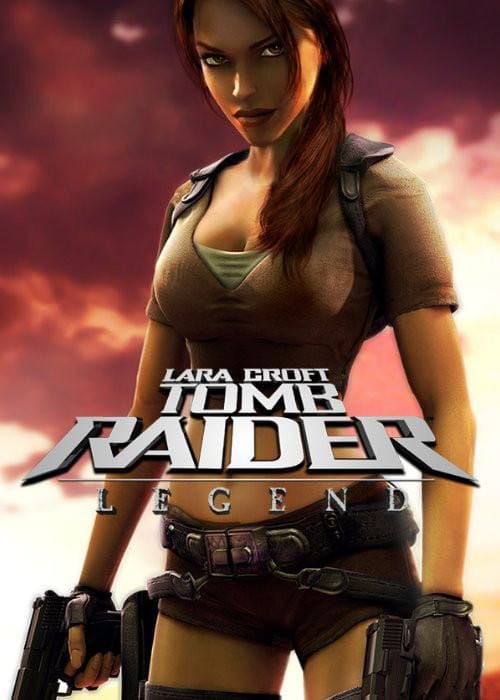 Código Tomb Raider: Legend