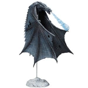 Estátua 19cm Viserion Game of Thrones