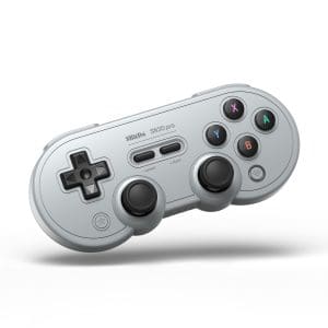 Comando 8BitDo SN30 PRO para Nintendo Switch iOS Android