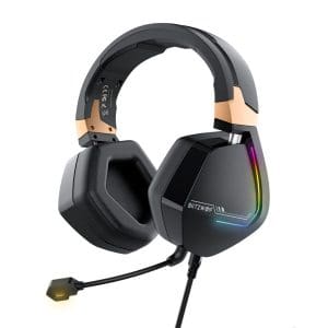 Gaming Headphones BlitzWolf BW-GH2  7.1 PC PS3 PS4