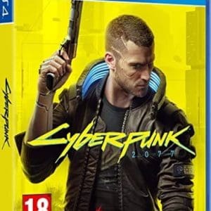 Cyberpunk 2077 – Edição Day One