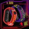 Bracelete Evangelion para Xiaomi Mi Band 5 6