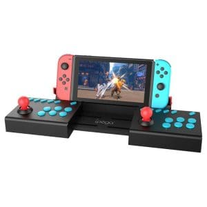 iPega PG-SW002 Controlador Joysticks Arcade para Switch
