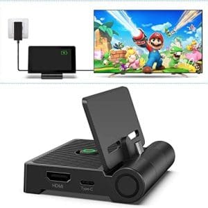 Dock portátil TV para Nintendo Switch