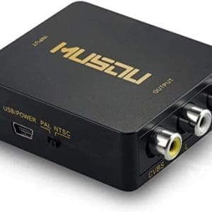 Musa Conversor HDMI para AV