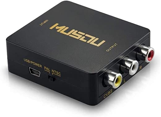 Musa Conversor HDMI para AV