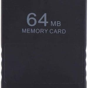 Cartão de Memória PS2 64MB