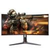 Monitor Curvo AOC CU34G2X 3440x1440p