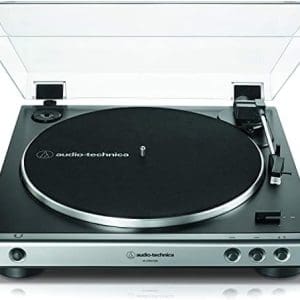Gira Discos Audio-Technica AT-LP60XUSB