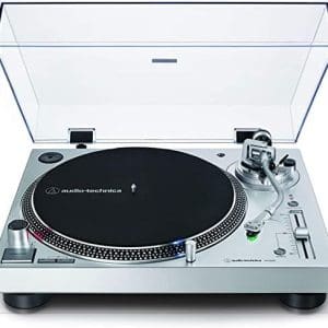 Gira-Discos Audio-Technica AT-LP120X
