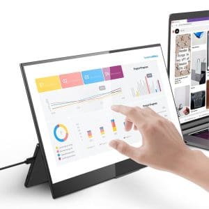 Monitor Portátil BlitzWolf BW-PCM7 15.6″ 1080P Tipo C