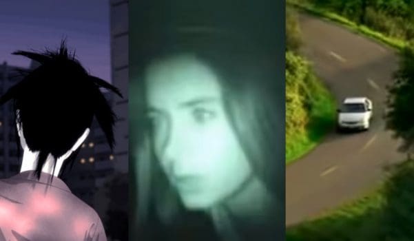 jumscare anos 2000 internet video