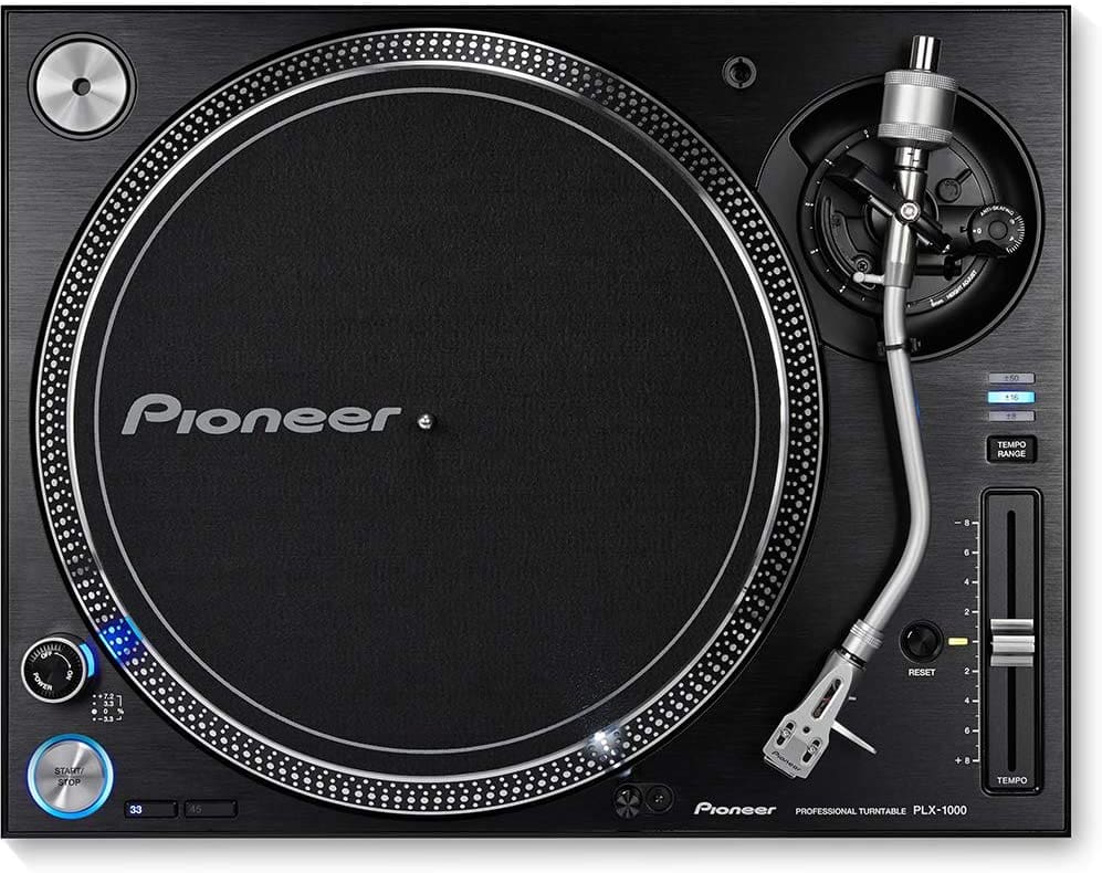 Gira-Discos DJ Pioneer PLX-1000