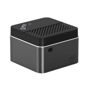 Mini PC Desktop GMK NucBOX Intel Celeron J4125 Quad Core até 2.7GHz 8GB Ram 512G SSD