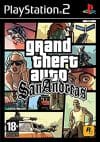 Grand Theft Auto San Andreas Ps2