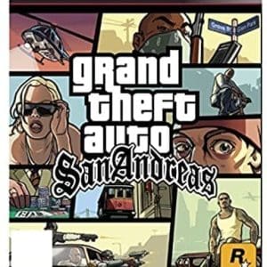 Grand Theft Auto: San Andreas PS3