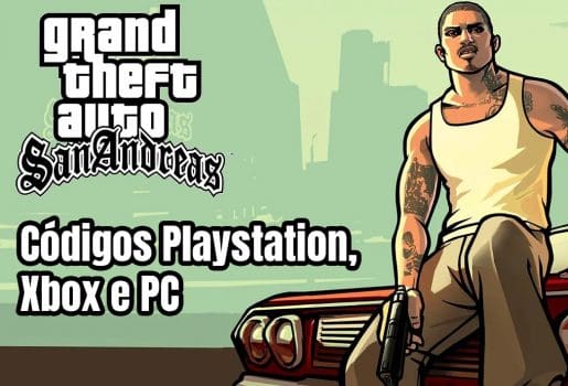 codigos cheat codes gta san andreas