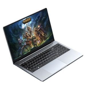 Portátil KUU G3 Laptop 15.6″ IPSAMD Ryzen R5 4600H 8GB RAM 512GB SSD