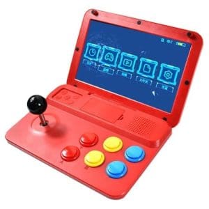 Powkiddy A13 +2500 Jogos Retro