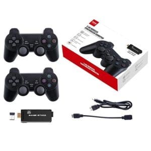 Consola Retro PS3000 64GB 4K +10000 Jogos