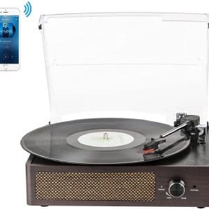 Gira-Discos Vintage Mersoco M49