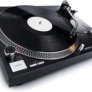 Gira-Discos Vinil Reloop RP-4000 MK2